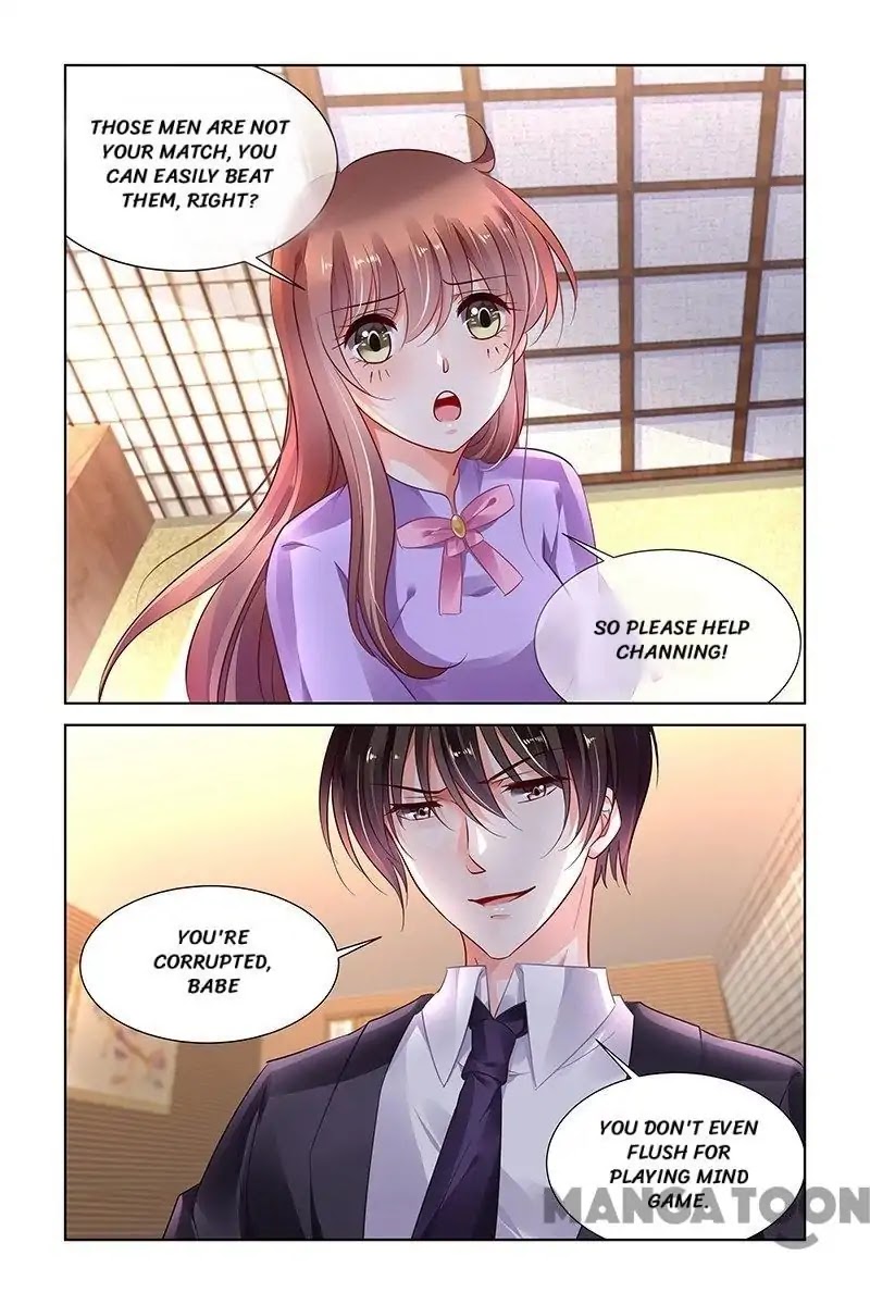 Chunqing Yatou Huolala Chapter 324 - Page 4