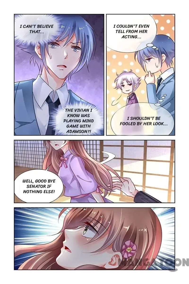Chunqing Yatou Huolala Chapter 324 - Page 6