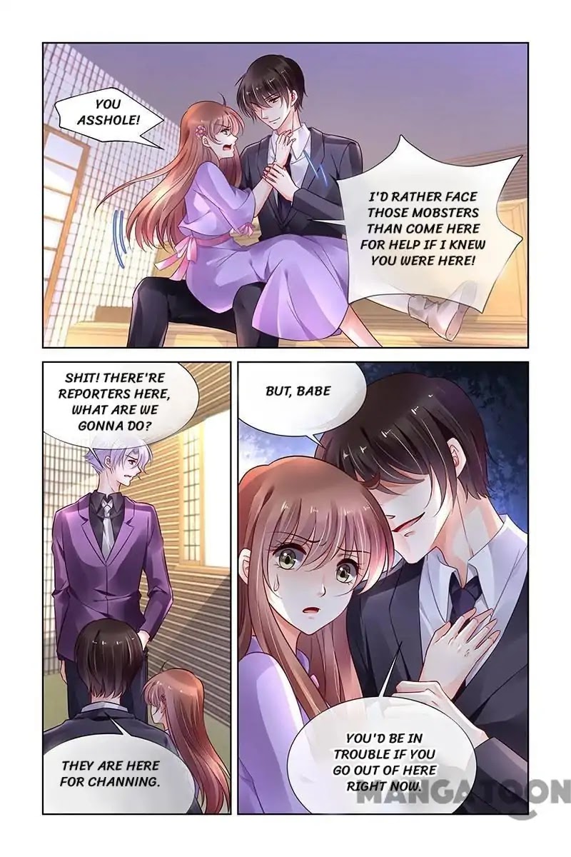 Chunqing Yatou Huolala Chapter 324 - Page 8