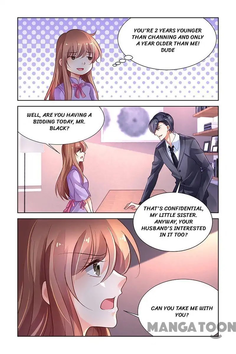 Chunqing Yatou Huolala Chapter 327 - Page 3