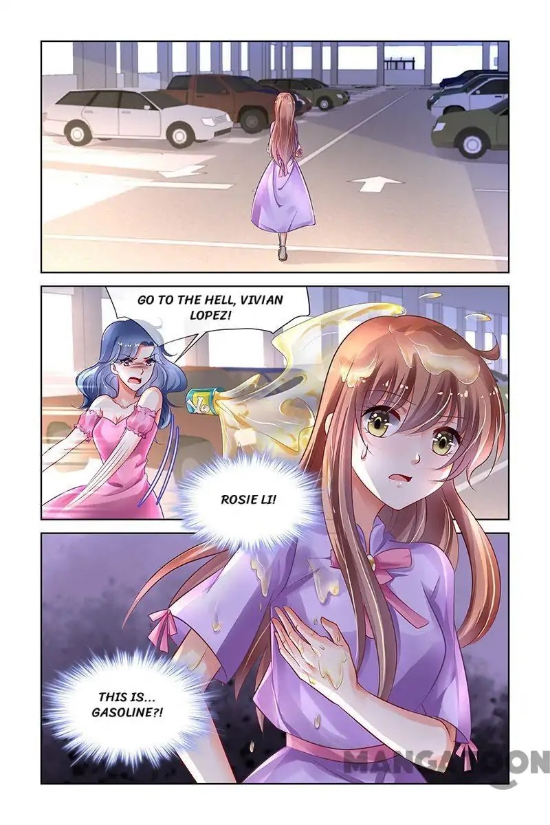Chunqing Yatou Huolala Chapter 327 - Page 7