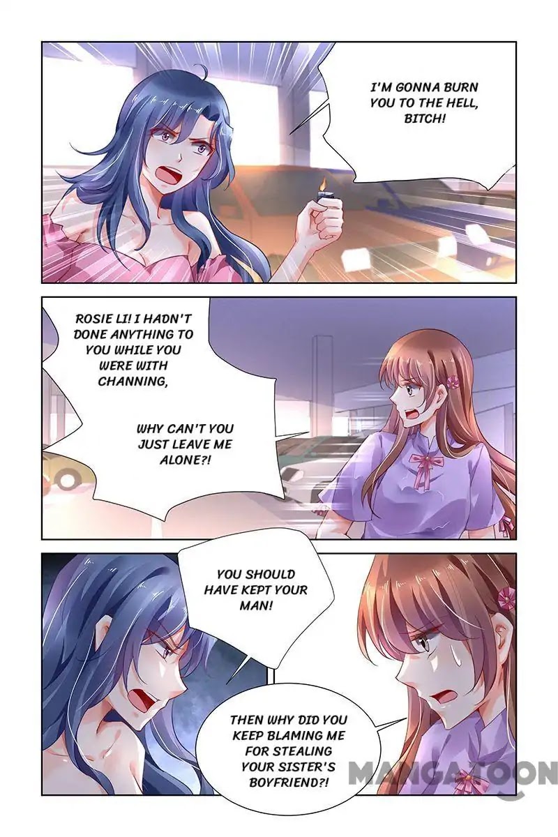 Chunqing Yatou Huolala Chapter 328 - Page 1