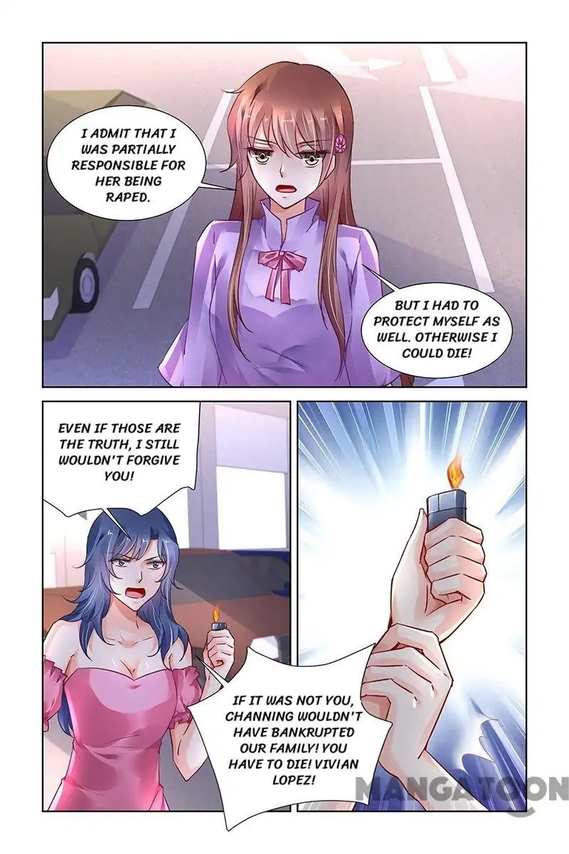 Chunqing Yatou Huolala Chapter 328 - Page 4