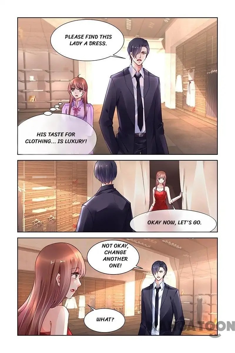 Chunqing Yatou Huolala Chapter 328 - Page 7