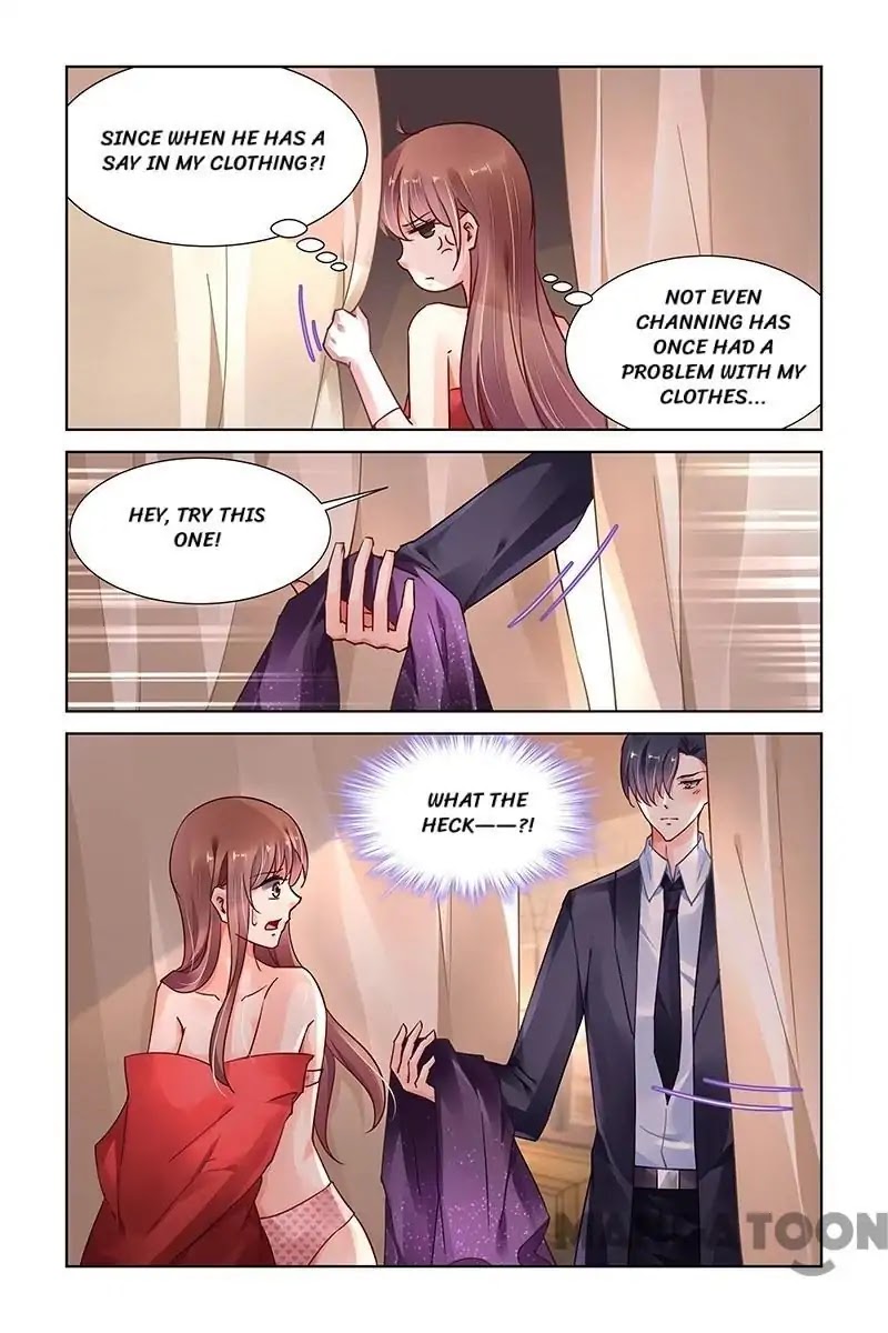 Chunqing Yatou Huolala Chapter 328 - Page 8