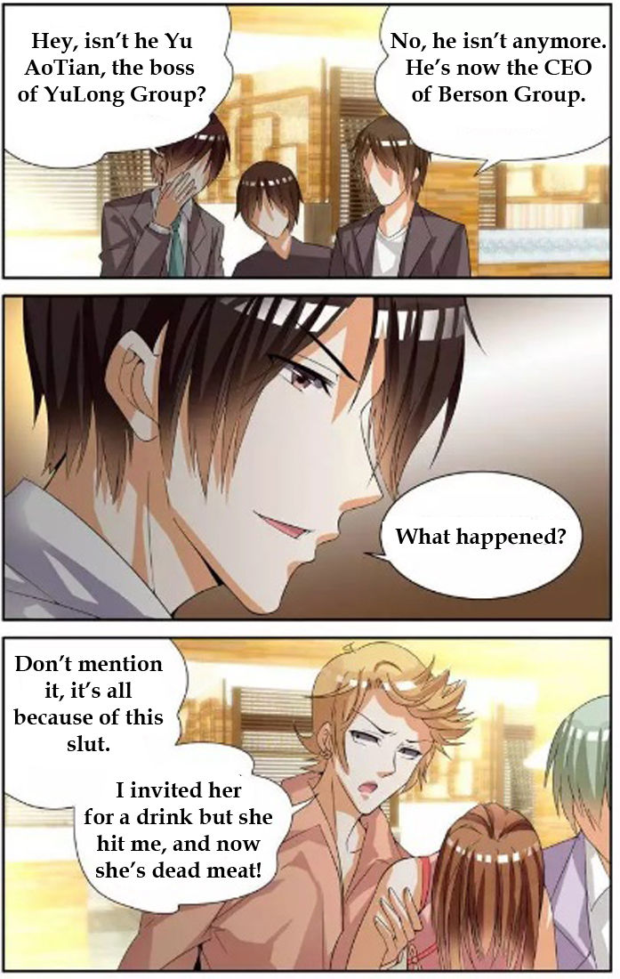 Chunqing Yatou Huolala Chapter 33 - Page 9