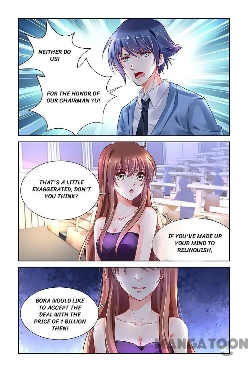 Chunqing Yatou Huolala Chapter 330 - Page 5