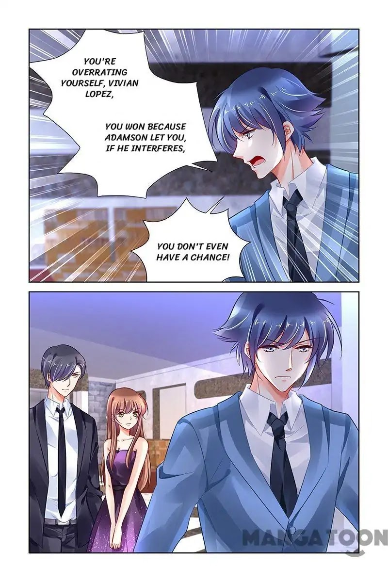 Chunqing Yatou Huolala Chapter 331 - Page 3