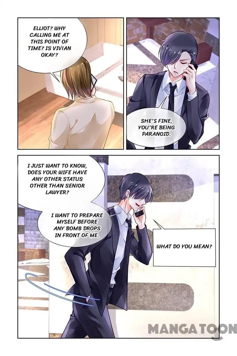 Chunqing Yatou Huolala Chapter 331 - Page 5