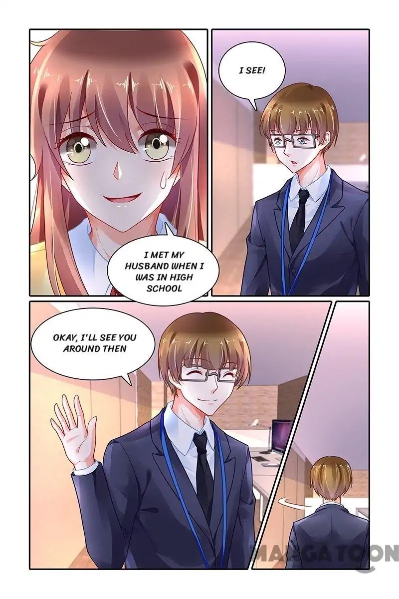 Chunqing Yatou Huolala Chapter 332 - Page 4