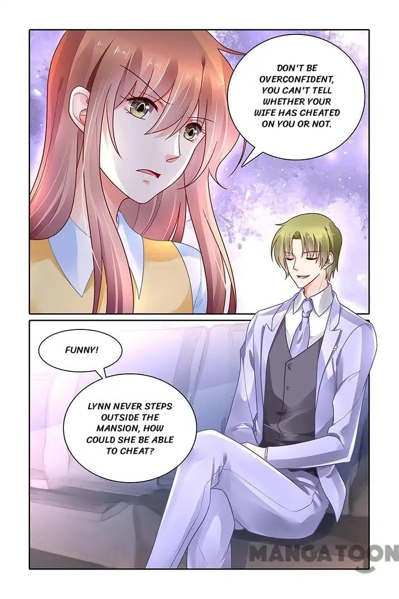 Chunqing Yatou Huolala Chapter 333 - Page 6