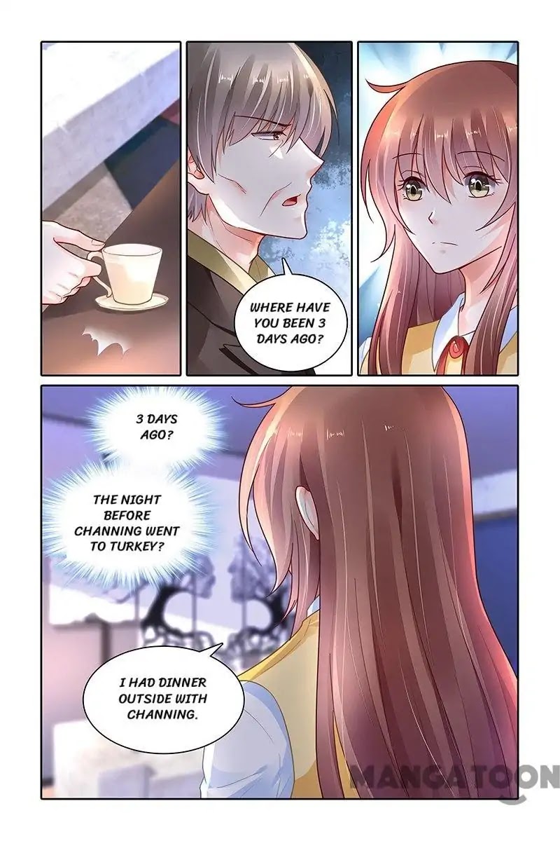 Chunqing Yatou Huolala Chapter 334 - Page 4