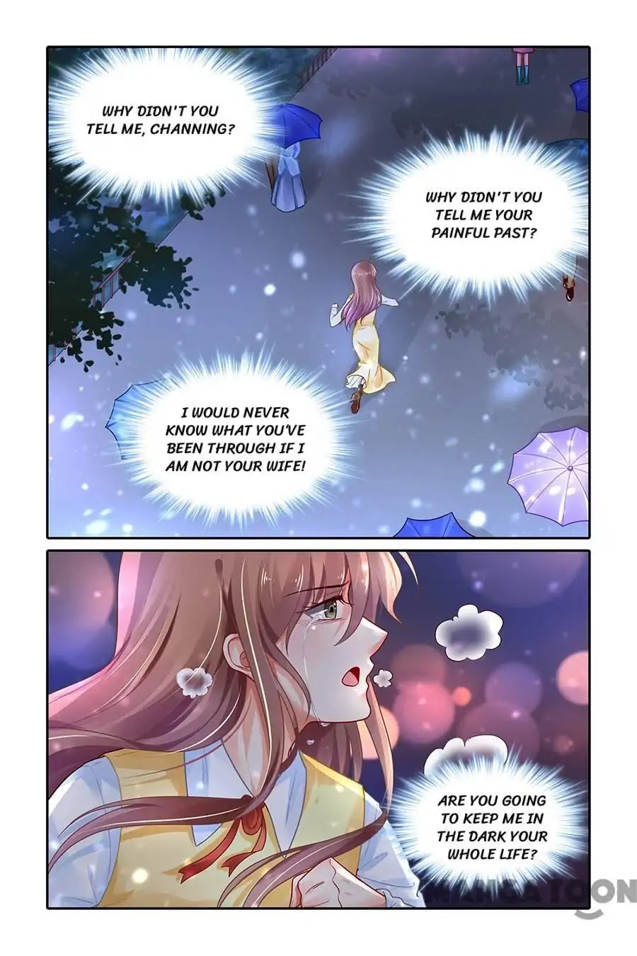 Chunqing Yatou Huolala Chapter 336 - Page 1