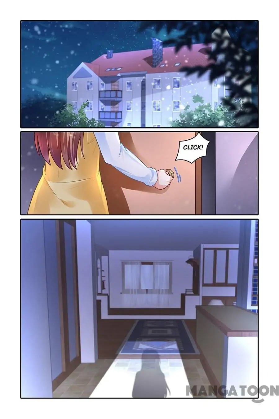 Chunqing Yatou Huolala Chapter 336 - Page 3