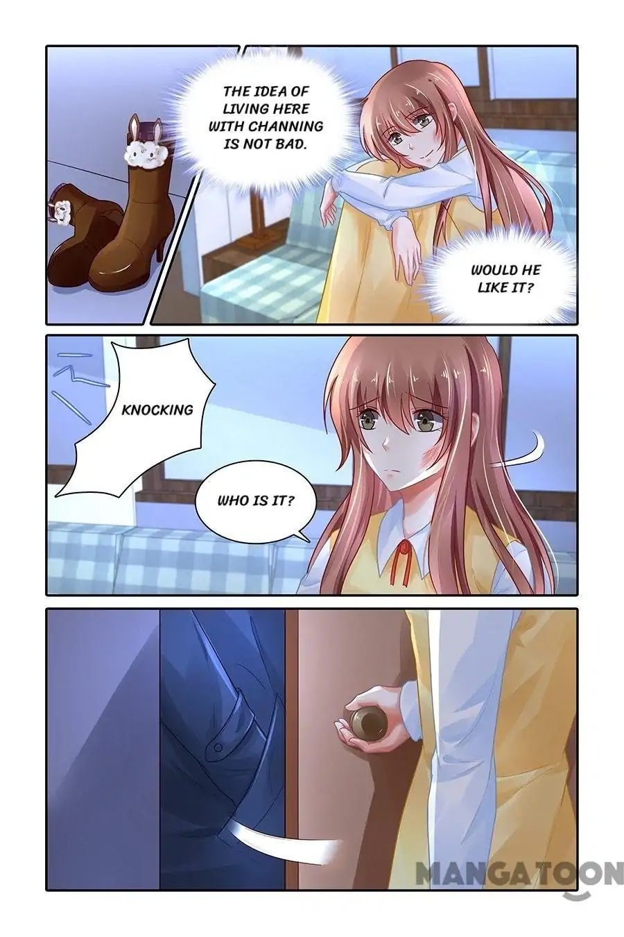 Chunqing Yatou Huolala Chapter 336 - Page 4