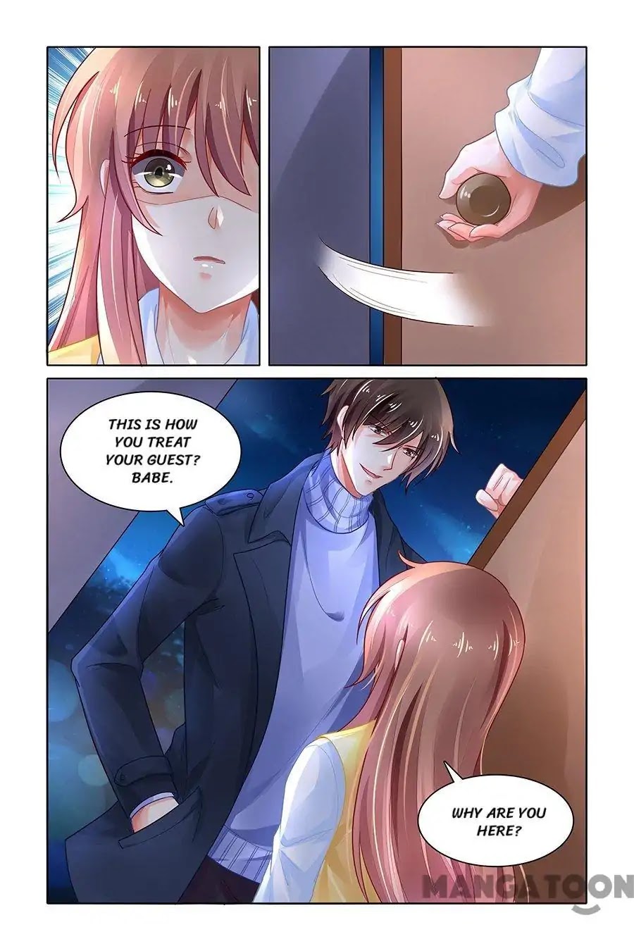 Chunqing Yatou Huolala Chapter 336 - Page 5