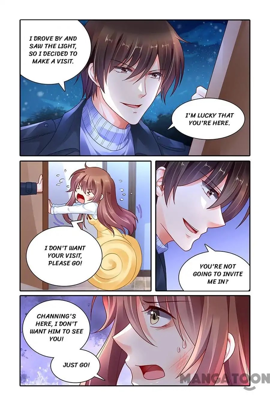 Chunqing Yatou Huolala Chapter 336 - Page 6
