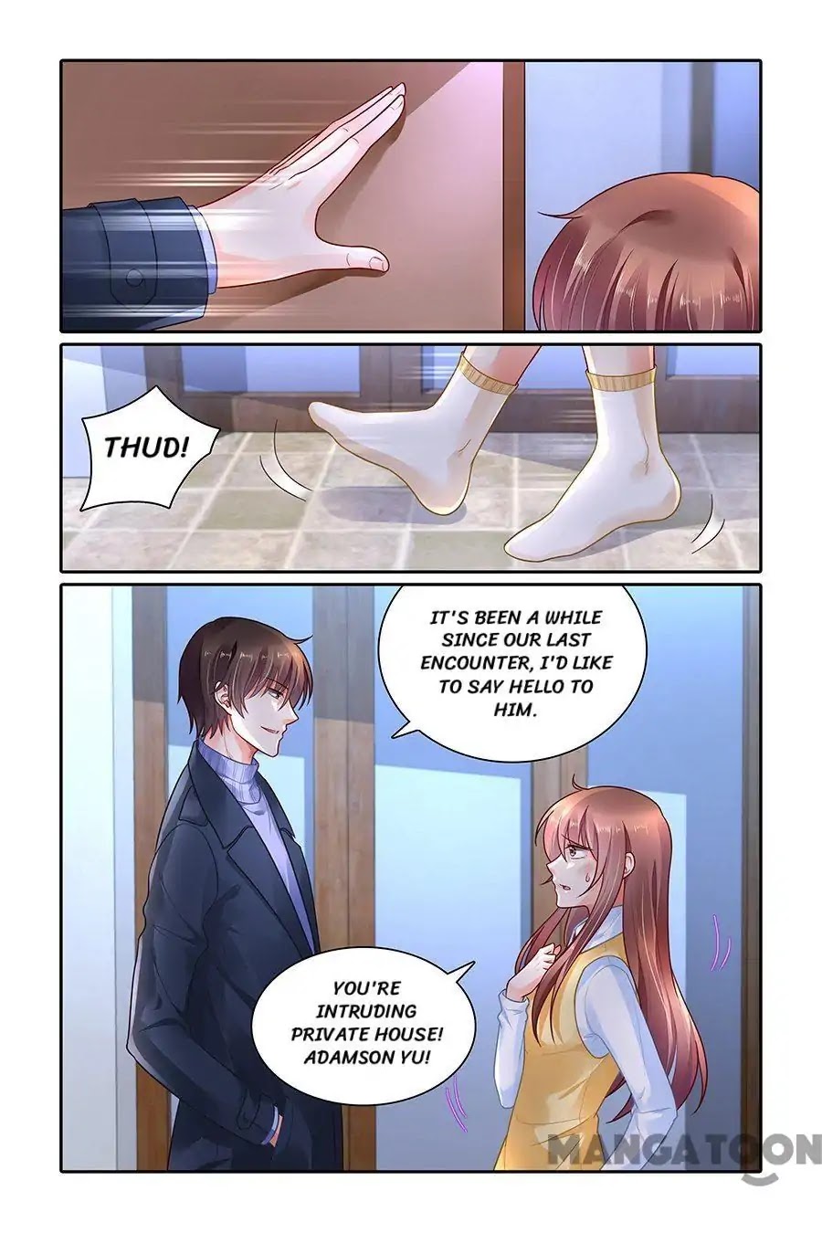 Chunqing Yatou Huolala Chapter 336 - Page 7