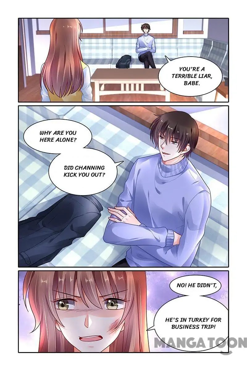 Chunqing Yatou Huolala Chapter 337 - Page 1
