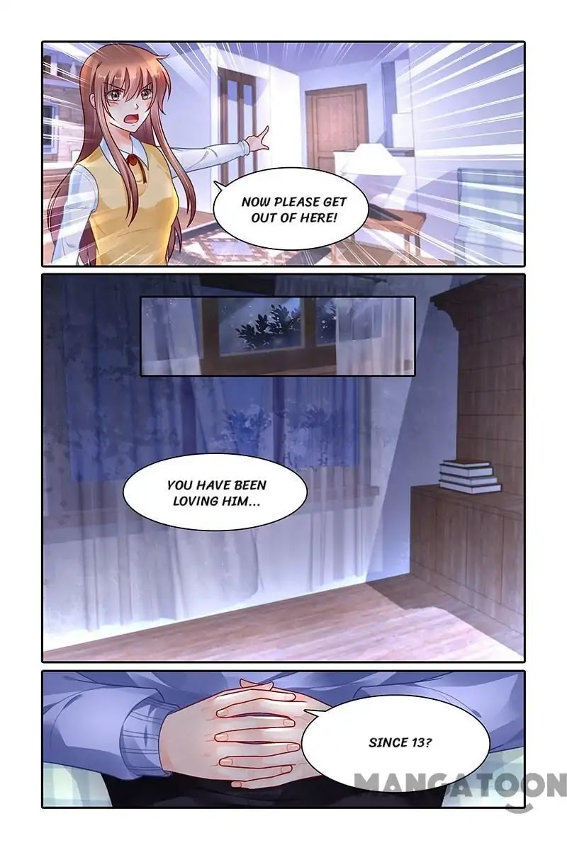 Chunqing Yatou Huolala Chapter 337 - Page 8