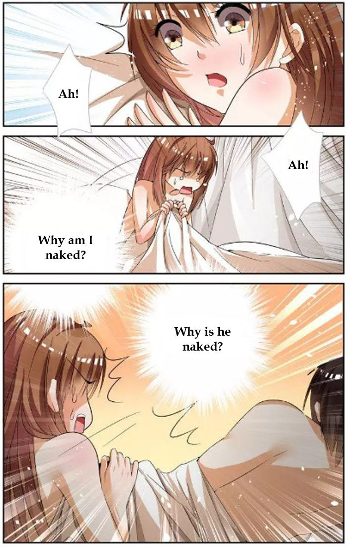 Chunqing Yatou Huolala Chapter 34 - Page 11