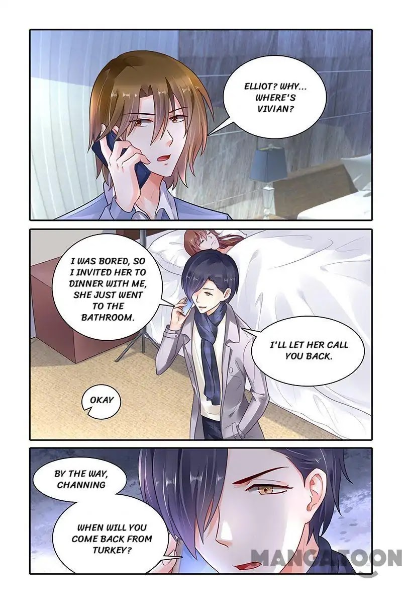 Chunqing Yatou Huolala Chapter 342 - Page 8