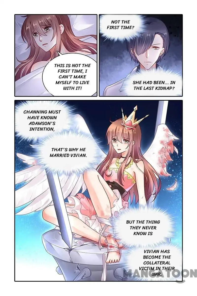 Chunqing Yatou Huolala Chapter 344 - Page 8