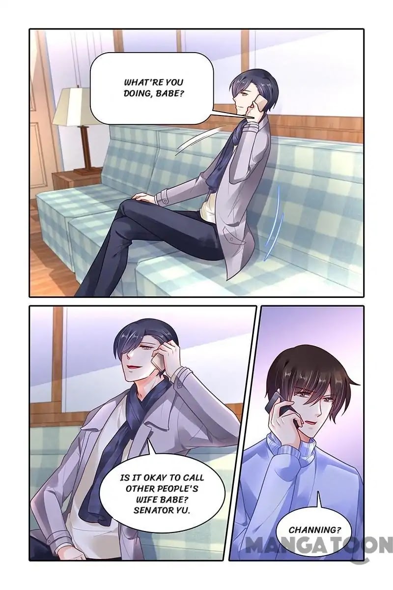 Chunqing Yatou Huolala Chapter 345 - Page 4
