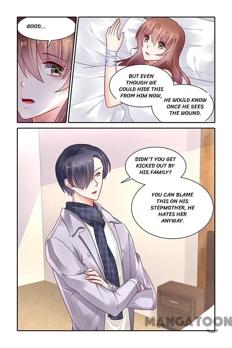 Chunqing Yatou Huolala Chapter 345 - Page 7