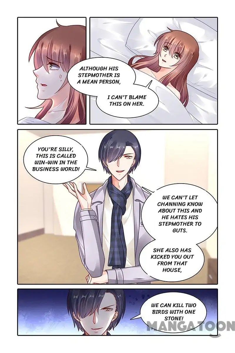 Chunqing Yatou Huolala Chapter 345 - Page 8