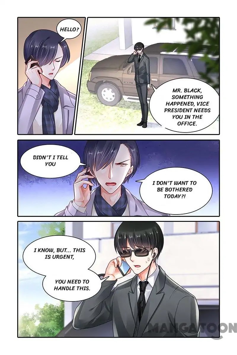Chunqing Yatou Huolala Chapter 346 - Page 3