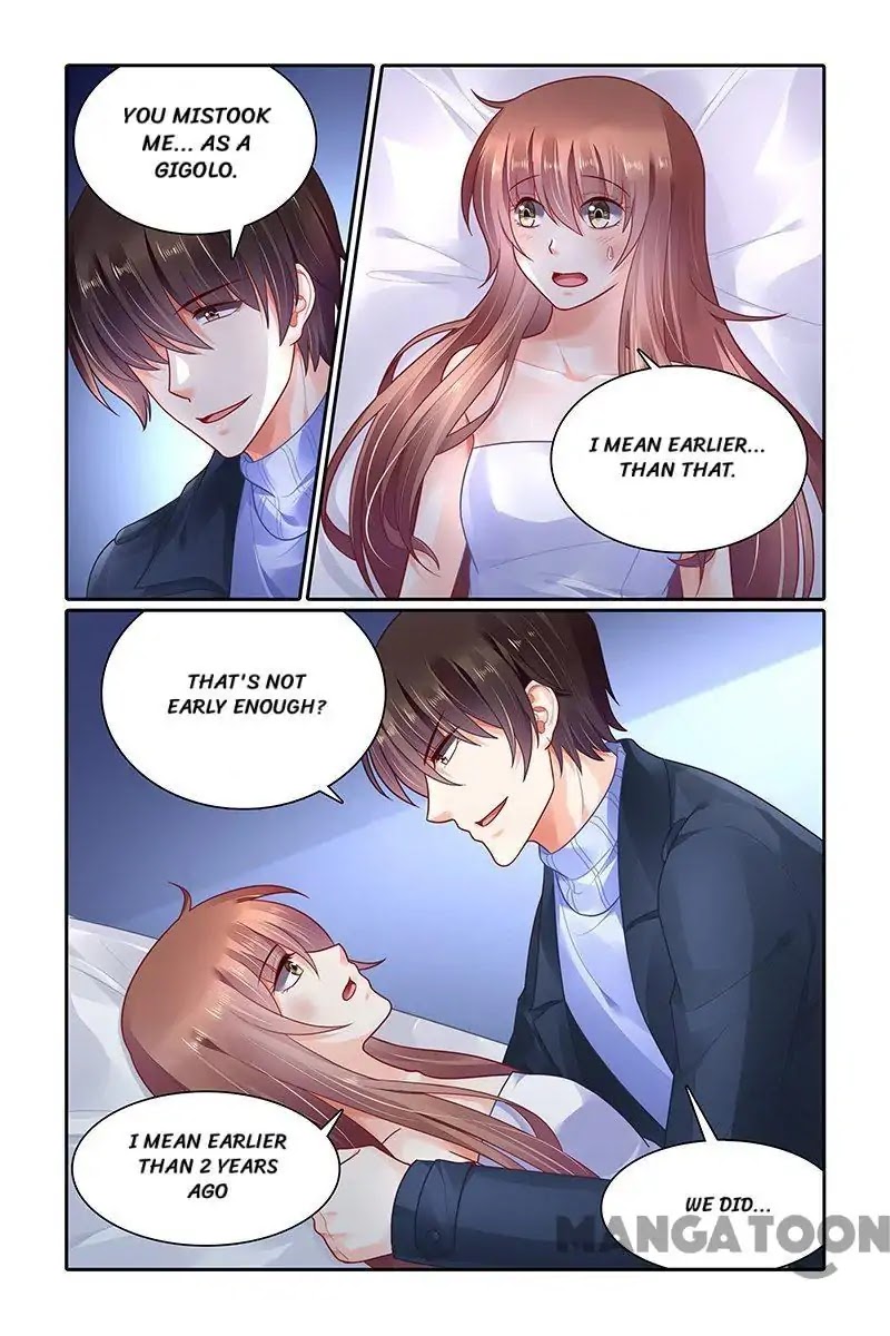 Chunqing Yatou Huolala Chapter 347 - Page 7