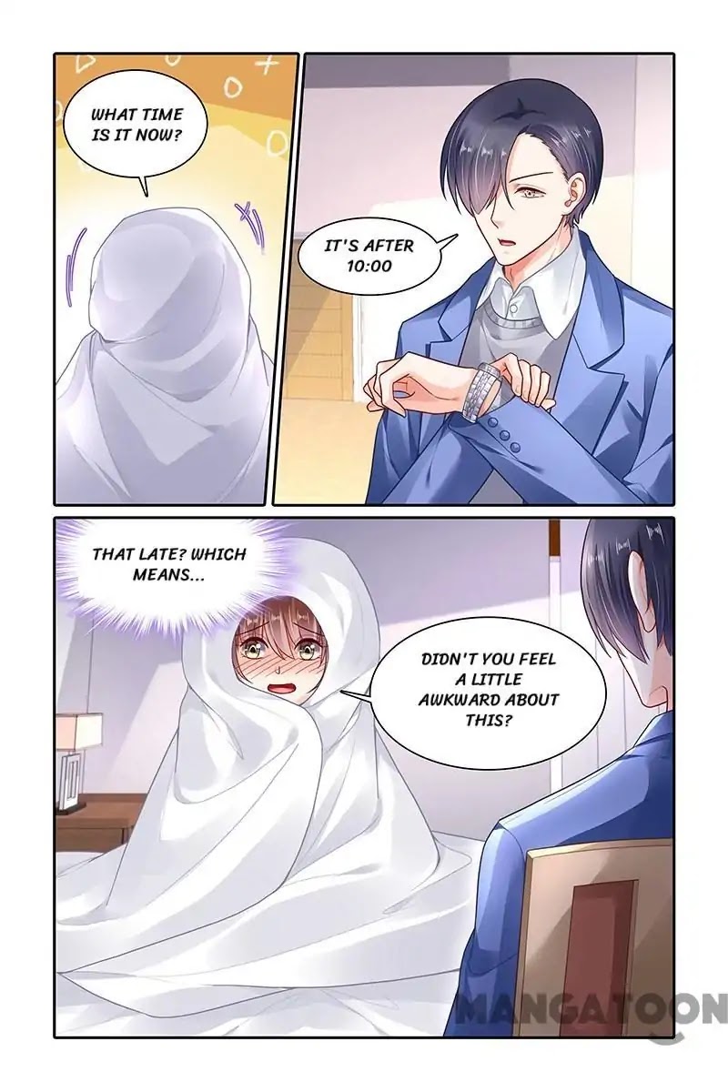 Chunqing Yatou Huolala Chapter 349 - Page 1