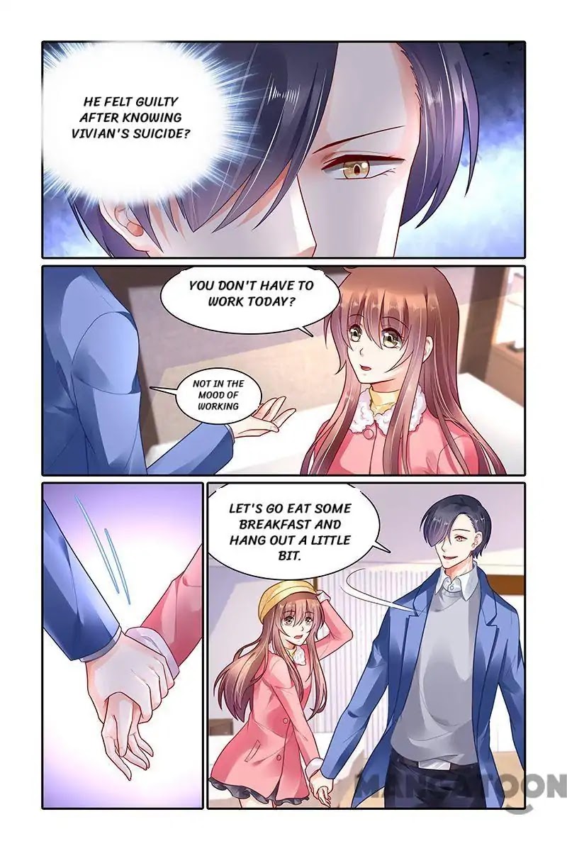 Chunqing Yatou Huolala Chapter 349 - Page 5