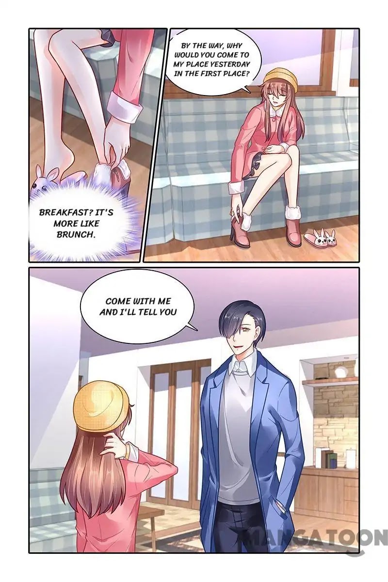 Chunqing Yatou Huolala Chapter 349 - Page 6
