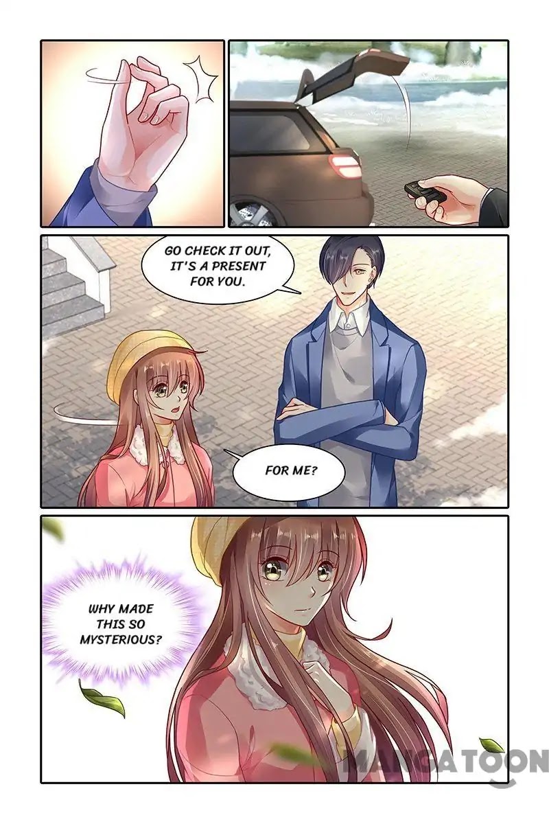 Chunqing Yatou Huolala Chapter 349 - Page 8
