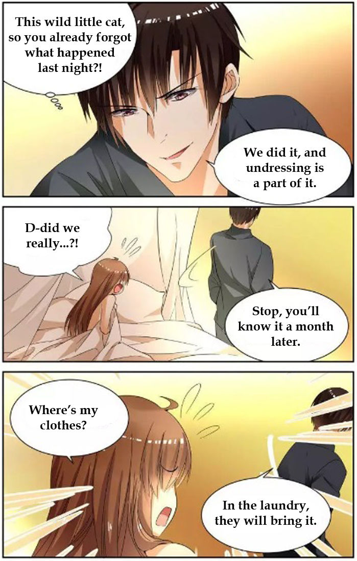 Chunqing Yatou Huolala Chapter 35 - Page 5