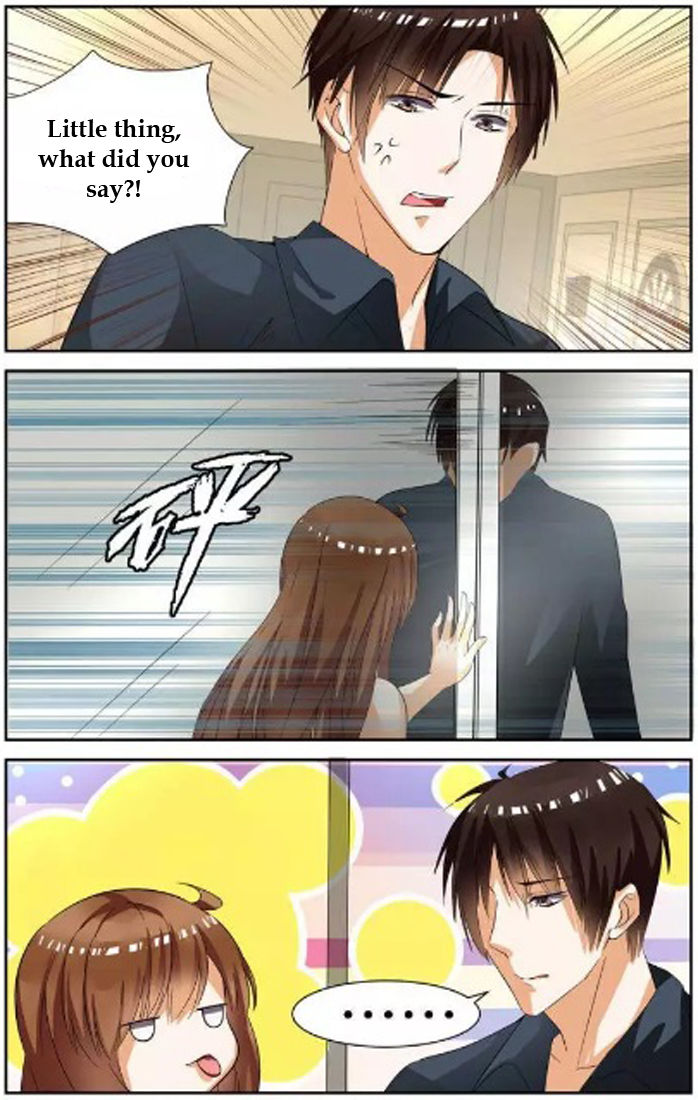Chunqing Yatou Huolala Chapter 35 - Page 7
