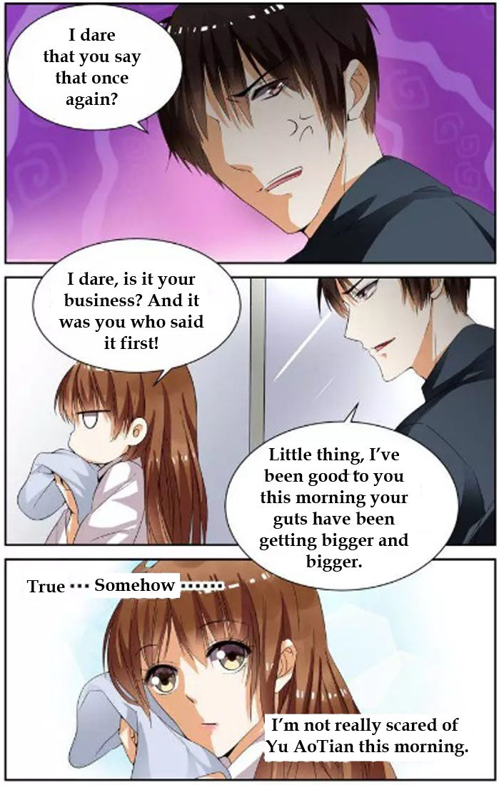 Chunqing Yatou Huolala Chapter 35 - Page 9