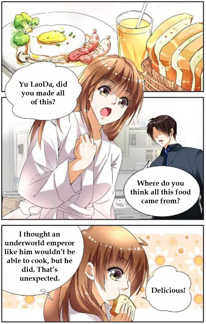 Chunqing Yatou Huolala Chapter 35 - Page 10