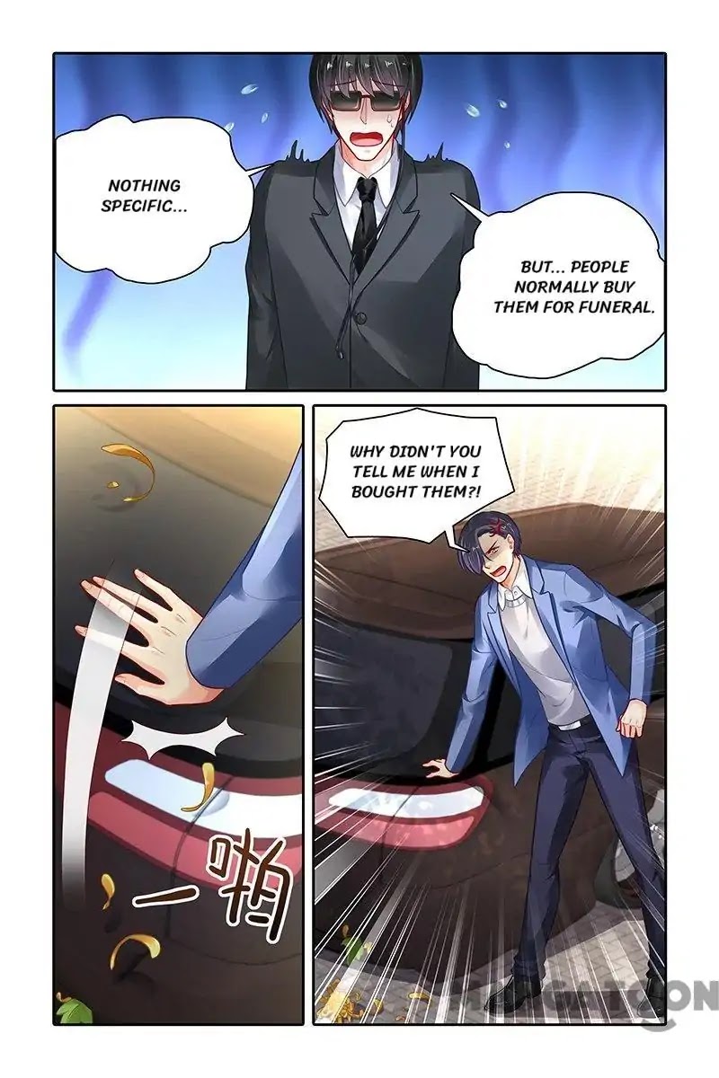 Chunqing Yatou Huolala Chapter 350 - Page 5