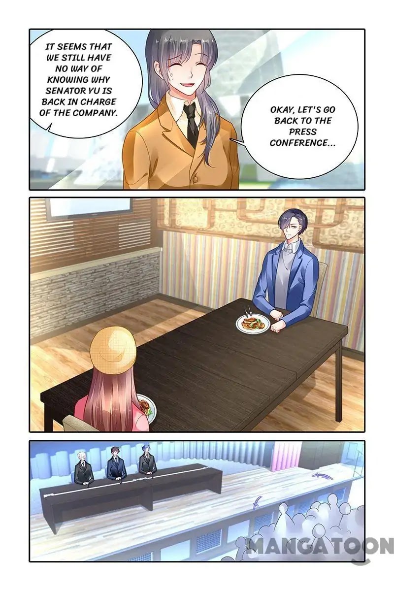 Chunqing Yatou Huolala Chapter 351 - Page 4