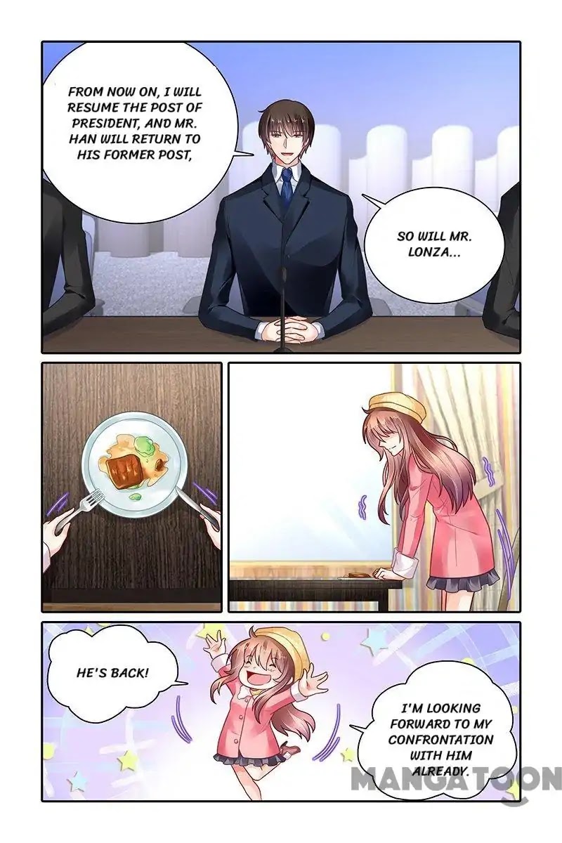 Chunqing Yatou Huolala Chapter 351 - Page 5