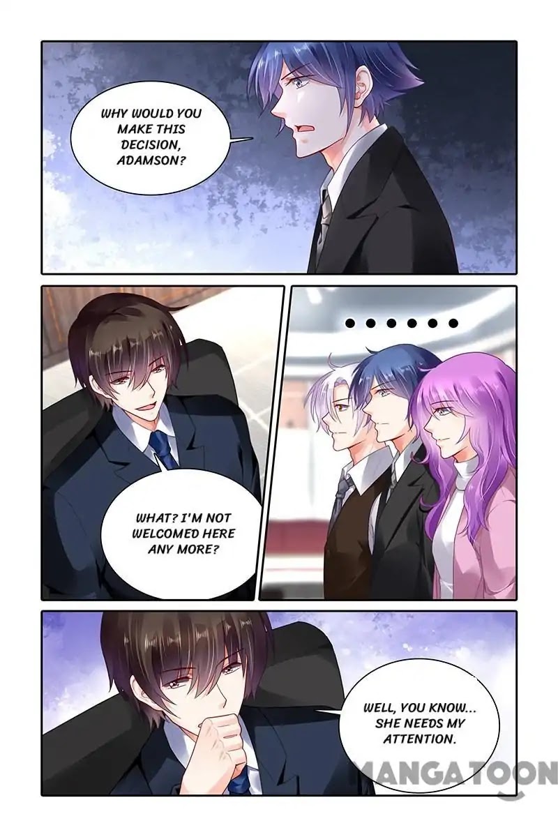 Chunqing Yatou Huolala Chapter 351 - Page 8