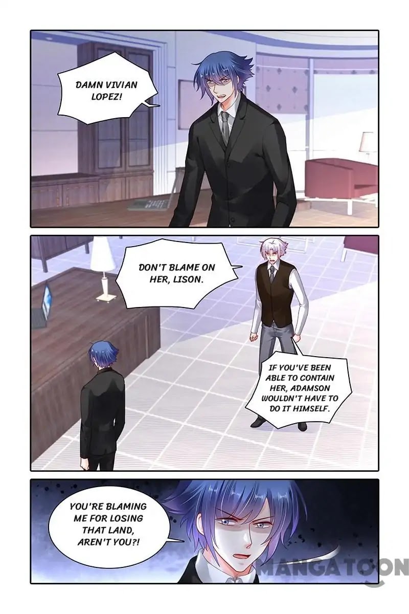 Chunqing Yatou Huolala Chapter 352 - Page 4