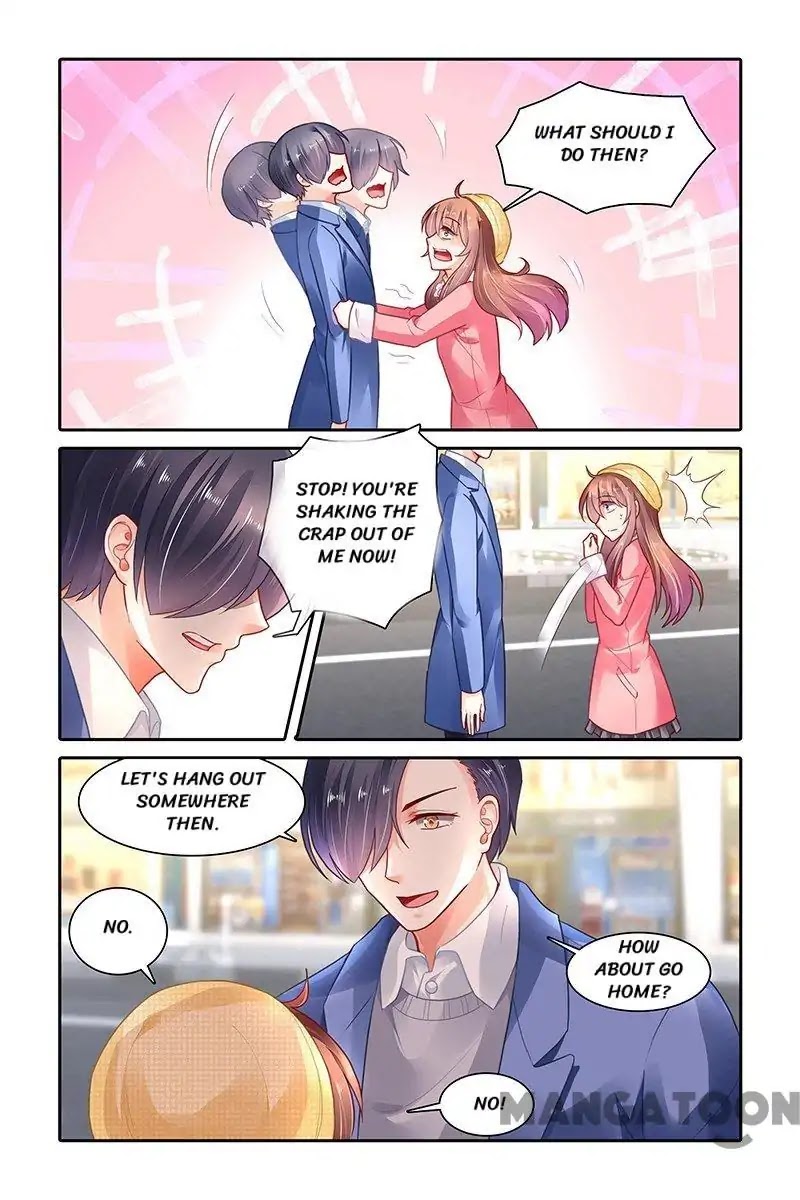 Chunqing Yatou Huolala Chapter 353 - Page 4