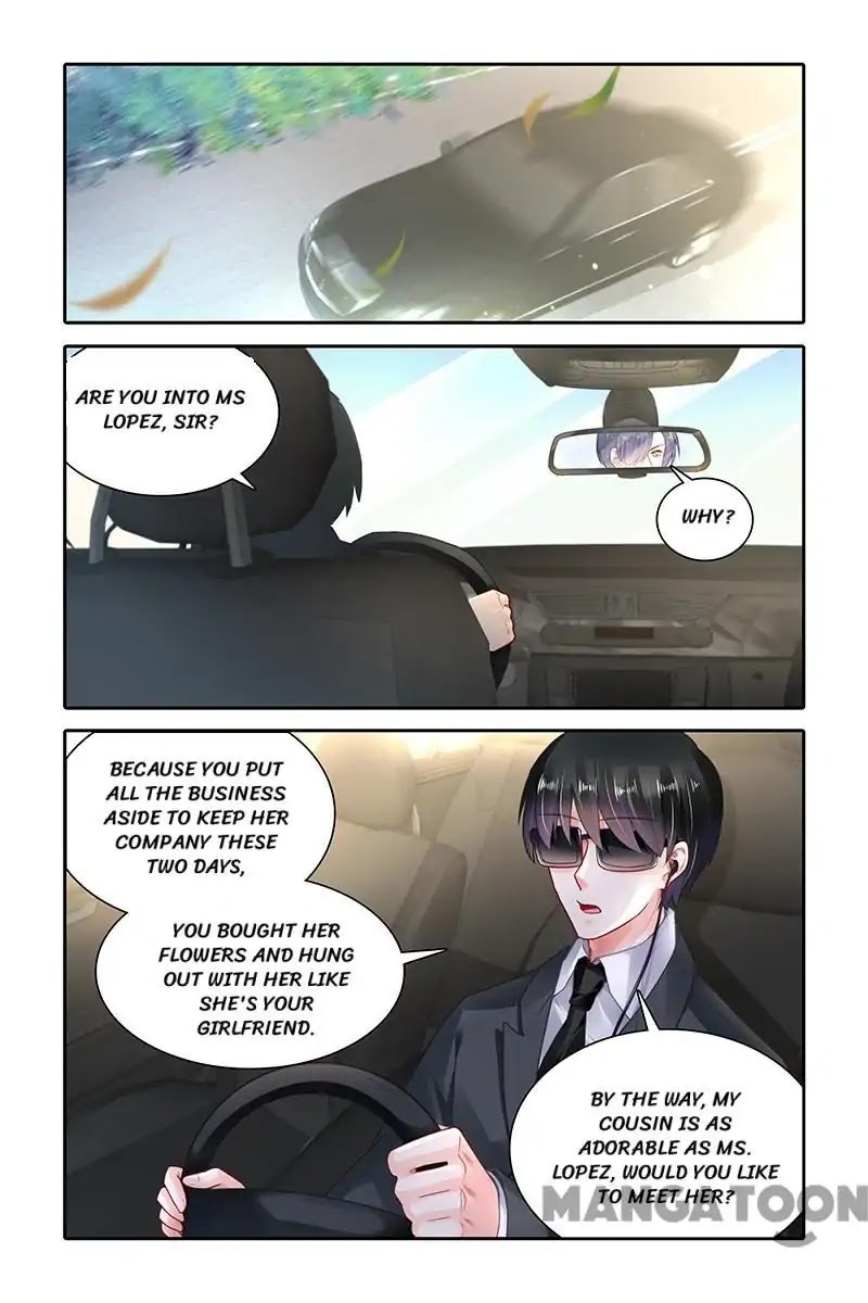 Chunqing Yatou Huolala Chapter 353 - Page 7