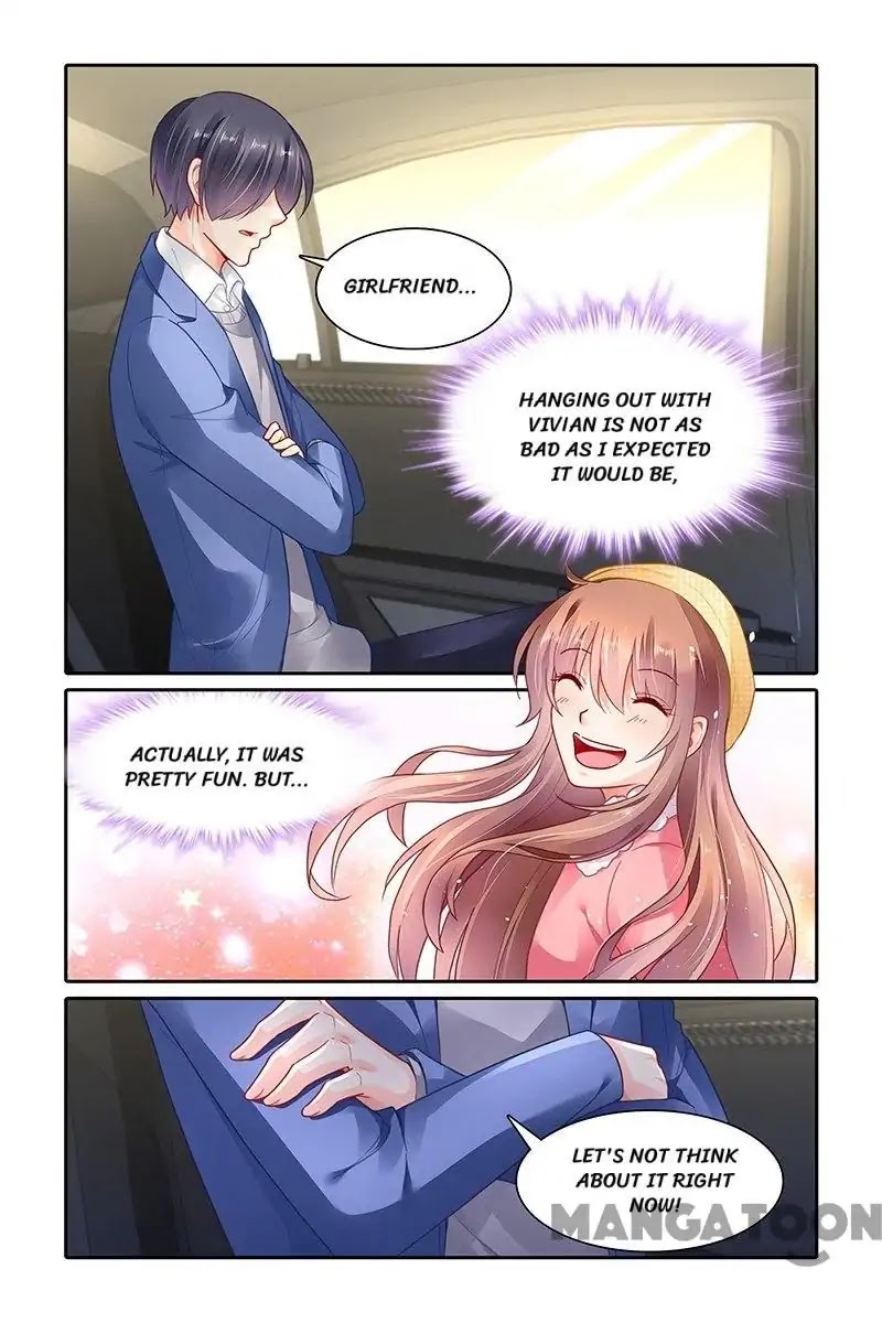 Chunqing Yatou Huolala Chapter 353 - Page 8