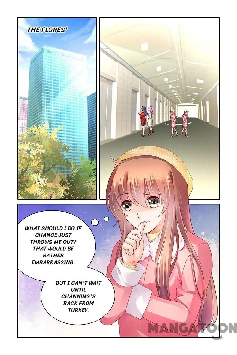 Chunqing Yatou Huolala Chapter 354 - Page 1