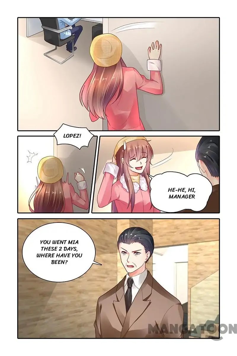 Chunqing Yatou Huolala Chapter 355 - Page 4